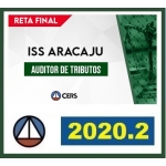 ISS Aracajú - Auditor de Tributos (CERS 2020.2)
